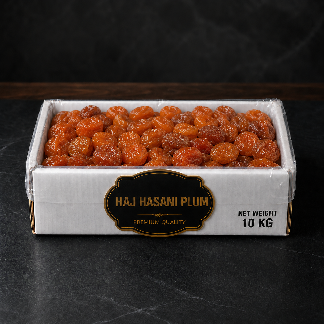 Haj Box Haj Hasani Plum 10 KG Box | Shahriar Direct